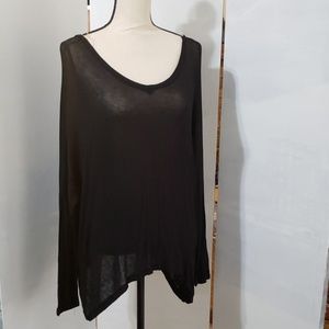 Bozzolo Nwt* ladies long sleeve blouse